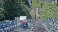 Archiv Foto Webcam Willingen: Skisprungschanze Adlerhorst 07:00