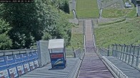 Archiv Foto Webcam Willingen: Skisprungschanze Adlerhorst 09:00
