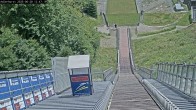 Archiv Foto Webcam Willingen: Skisprungschanze Adlerhorst 11:00