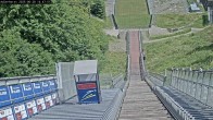 Archiv Foto Webcam Willingen: Skisprungschanze Adlerhorst 13:00