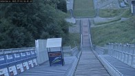 Archiv Foto Webcam Willingen: Skisprungschanze Adlerhorst 03:00