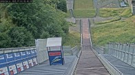Archiv Foto Webcam Willingen: Skisprungschanze Adlerhorst 05:00