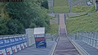 Archiv Foto Webcam Willingen: Skisprungschanze Adlerhorst 07:00