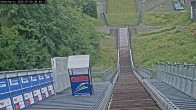 Archiv Foto Webcam Willingen: Skisprungschanze Adlerhorst 07:00