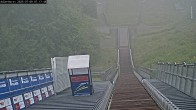 Archiv Foto Webcam Willingen: Skisprungschanze Adlerhorst 06:00
