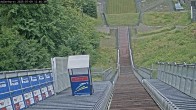 Archiv Foto Webcam Willingen: Skisprungschanze Adlerhorst 11:00