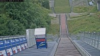 Archiv Foto Webcam Willingen: Skisprungschanze Adlerhorst 06:00