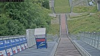 Archiv Foto Webcam Willingen: Skisprungschanze Adlerhorst 09:00