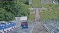 Archiv Foto Webcam Willingen: Skisprungschanze Adlerhorst 11:00