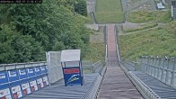 Archiv Foto Webcam Willingen: Skisprungschanze Adlerhorst 05:00