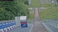 Archiv Foto Webcam Willingen: Skisprungschanze Adlerhorst 06:00