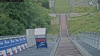 Archiv Foto Webcam Willingen: Skisprungschanze Adlerhorst 07:00