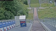 Archiv Foto Webcam Willingen: Skisprungschanze Adlerhorst 09:00