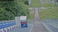 Archiv Foto Webcam Willingen: Skisprungschanze Adlerhorst 11:00