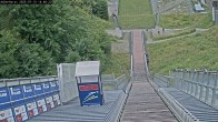 Archiv Foto Webcam Willingen: Skisprungschanze Adlerhorst 13:00
