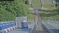 Archiv Foto Webcam Willingen: Skisprungschanze Adlerhorst 15:00