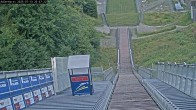 Archiv Foto Webcam Willingen: Skisprungschanze Adlerhorst 19:00