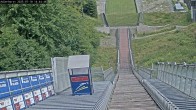 Archiv Foto Webcam Willingen: Skisprungschanze Adlerhorst 13:00