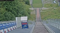 Archiv Foto Webcam Willingen: Skisprungschanze Adlerhorst 17:00