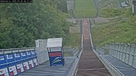 Archiv Foto Webcam Willingen: Skisprungschanze Adlerhorst 05:00