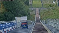 Archiv Foto Webcam Willingen: Skisprungschanze Adlerhorst 06:00