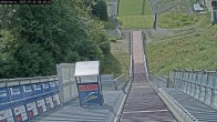 Archiv Foto Webcam Willingen: Skisprungschanze Adlerhorst 07:00