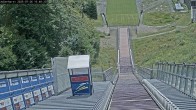 Archiv Foto Webcam Willingen: Skisprungschanze Adlerhorst 09:00