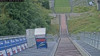 Archiv Foto Webcam Willingen: Skisprungschanze Adlerhorst 05:00
