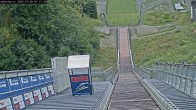 Archiv Foto Webcam Willingen: Skisprungschanze Adlerhorst 06:00