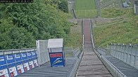 Archiv Foto Webcam Willingen: Skisprungschanze Adlerhorst 07:00