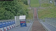 Archiv Foto Webcam Willingen: Skisprungschanze Adlerhorst 09:00