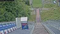 Archiv Foto Webcam Willingen: Skisprungschanze Adlerhorst 11:00