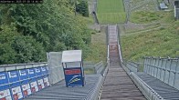 Archiv Foto Webcam Willingen: Skisprungschanze Adlerhorst 13:00