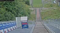 Archiv Foto Webcam Willingen: Skisprungschanze Adlerhorst 15:00