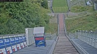 Archiv Foto Webcam Willingen: Skisprungschanze Adlerhorst 17:00