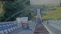 Archiv Foto Webcam Willingen: Skisprungschanze Adlerhorst 06:00