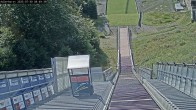 Archiv Foto Webcam Willingen: Skisprungschanze Adlerhorst 07:00