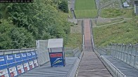 Archiv Foto Webcam Willingen: Skisprungschanze Adlerhorst 11:00