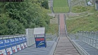 Archiv Foto Webcam Willingen: Skisprungschanze Adlerhorst 13:00