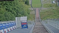 Archiv Foto Webcam Willingen: Skisprungschanze Adlerhorst 15:00