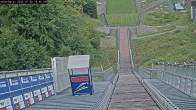 Archiv Foto Webcam Willingen: Skisprungschanze Adlerhorst 17:00
