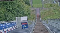 Archiv Foto Webcam Willingen: Skisprungschanze Adlerhorst 05:00