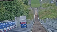 Archiv Foto Webcam Willingen: Skisprungschanze Adlerhorst 06:00