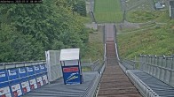 Archiv Foto Webcam Willingen: Skisprungschanze Adlerhorst 07:00