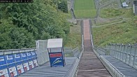 Archiv Foto Webcam Willingen: Skisprungschanze Adlerhorst 11:00