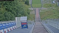 Archiv Foto Webcam Willingen: Skisprungschanze Adlerhorst 15:00