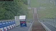 Archiv Foto Webcam Willingen: Skisprungschanze Adlerhorst 17:00