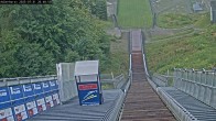 Archiv Foto Webcam Willingen: Skisprungschanze Adlerhorst 19:00