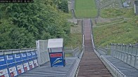 Archiv Foto Webcam Willingen: Skisprungschanze Adlerhorst 05:00