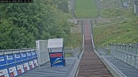 Archiv Foto Webcam Willingen: Skisprungschanze Adlerhorst 06:00